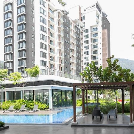 Cuti Genting Midhills Space Theme 9 Pax Wifi Genting Highland Vacation Genting Highlands Exteriör bild