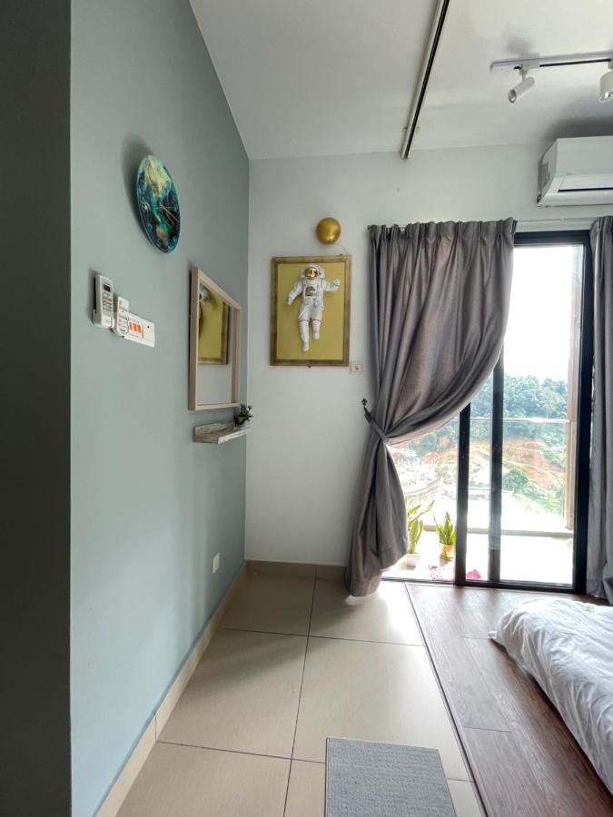 Cuti Genting Midhills Space Theme 9 Pax Wifi Genting Highland Vacation Genting Highlands Exteriör bild