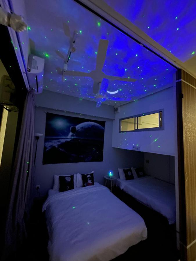 Cuti Genting Midhills Space Theme 9 Pax Wifi Genting Highland Vacation Genting Highlands Exteriör bild