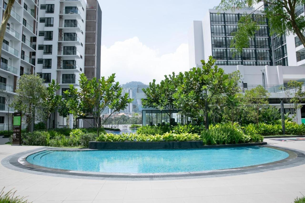 Cuti Genting Midhills Space Theme 9 Pax Wifi Genting Highland Vacation Genting Highlands Exteriör bild