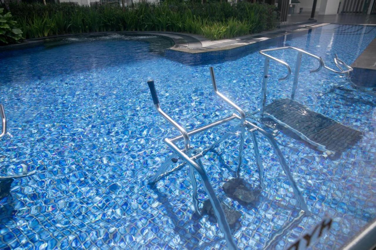 Cuti Genting Midhills Space Theme 9 Pax Wifi Genting Highland Vacation Genting Highlands Exteriör bild