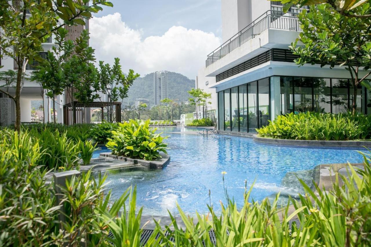 Cuti Genting Midhills Space Theme 9 Pax Wifi Genting Highland Vacation Genting Highlands Exteriör bild